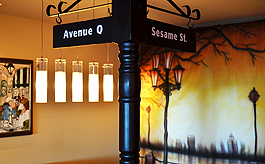 DANCING IN THE STREETS